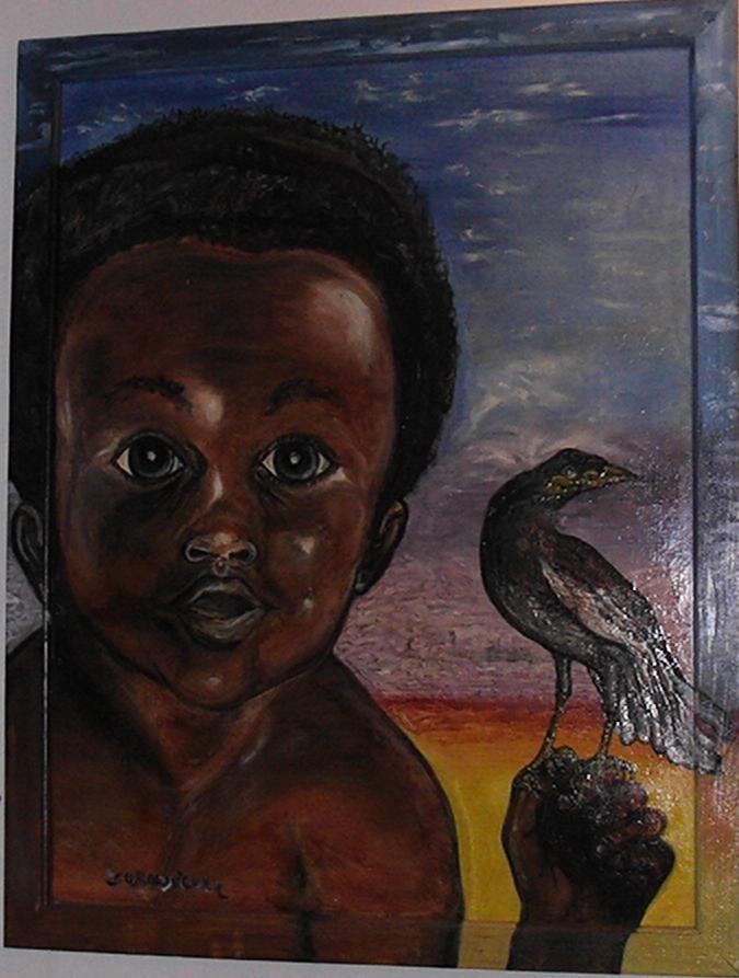 L'Enfant Et L'oiseau
