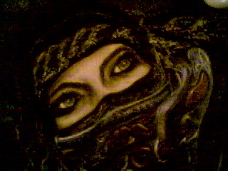Femme Voile